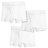 City Threads Boys' Boxer Briefs 100% Super Soft Cotton for Sensitive Skin Sensory Friendly SPD...