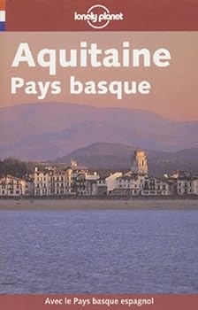 Paperback Aquitaine - Pays Basque [French] Book
