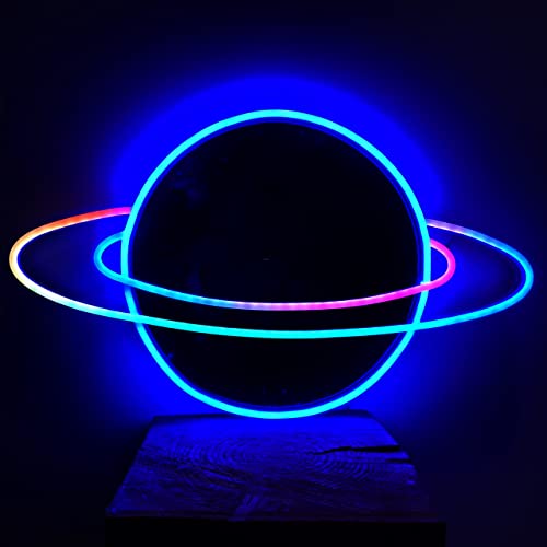 Tira LED mini neón RGB 12 Volt 5 metros miniatura 3