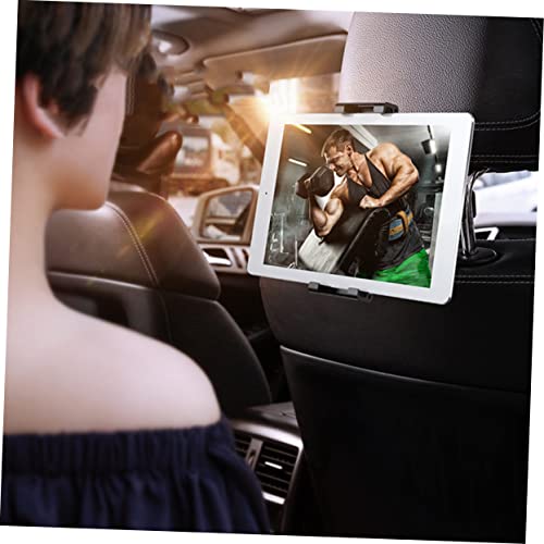 SUPVOX Suporte Para As Costas Da Cadeira Suporte De Clipe Para Apoio De Cabeça Do Carro Suporte Para