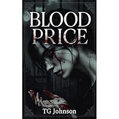 Blood Price Audiolibro Por TG Johnson arte de portada
