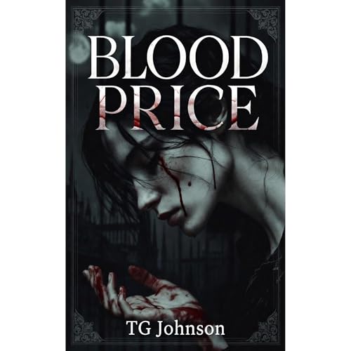 Blood Price Audiolibro Por TG Johnson arte de portada