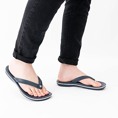 Image of Crocs unisex-adult Crocband Flip FlopsFlip-Flop