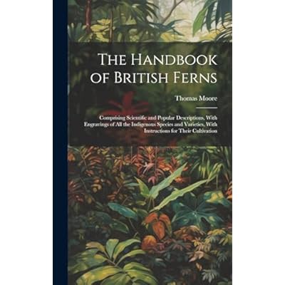 The Handbook of British Ferns