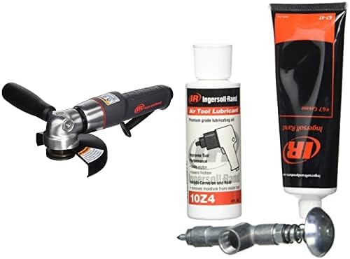 Ingersoll Rand, 345MAX-M Master Pack con lubrificanti, SET