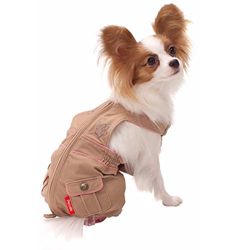 アイリスオーヤマ おむつカバー ベージュ S OCV-S