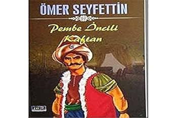 Paperback Pembe Incili Kaftan [Turkish] Book