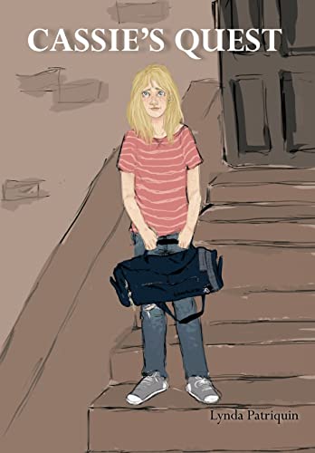 Cassie's Quest view 2