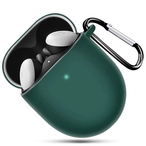 �y2024�����ŁzAIYYXX Google pixel buds pro 2 �P�[�X�y�L�[�z���_�[�t���z�Ή� google pixel buds pro 2 �t��V���R�� ���C�����X�[�d�\ �y�� �L�Y�h�~ �X���� �ϏՌ� �h�� �h�o �����h�~ (�O���[