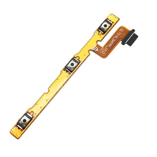 �g�ѓd�b�X�y�A�p�[�c for ASUS Zenfone 4 Max Pro ZC554KL�p�̓d���{�^���ƃ{�����[���{�^���t���b�N�X�P�[�u��