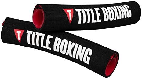 Title Power Puncher's Fist Grips - Shadow Boxing Accessories, Punching Equipment