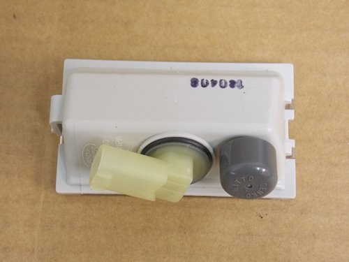 Genuine LAND ROVER LICENCE PLATE LAMP RANGE ROVER SPORT 05-13 LR2 LR3 LR4 XFC500040