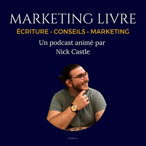 Marketing Livre cover art
