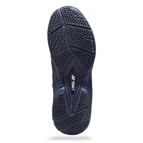 Image of Yonex Drive-i Badminton Shoes Unisex Adult | Made in India | Ideal for Badminton,Squash,Table Tennis,Volleyball | Non-Marking Sole | TRU Cushion | Ergo Shape | Hexagrip |