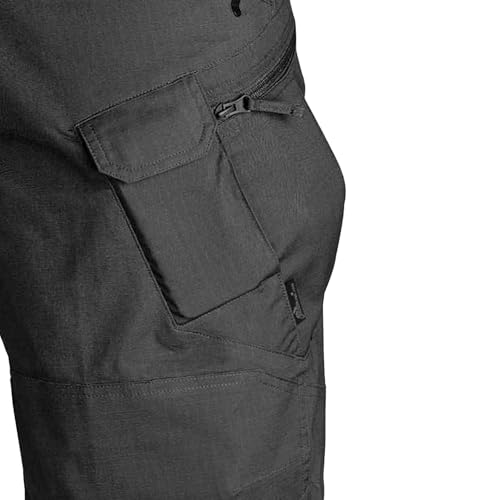 Shorts cargo para hombre, ligeros y de secado rápido miniatura 5