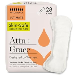 Attn: Grace Ultimate Incontinence P...