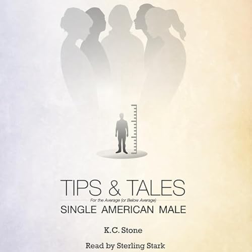 Tips and Tales Audiolibro Por KC Stone arte de portada