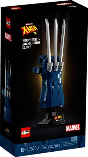 Preisvergleich Produktbild LEGO 76250 Wolverines Adamantium Krallen