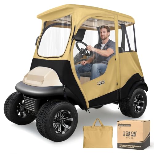 10L0L Club Car Precedent/Tempo Enclosure