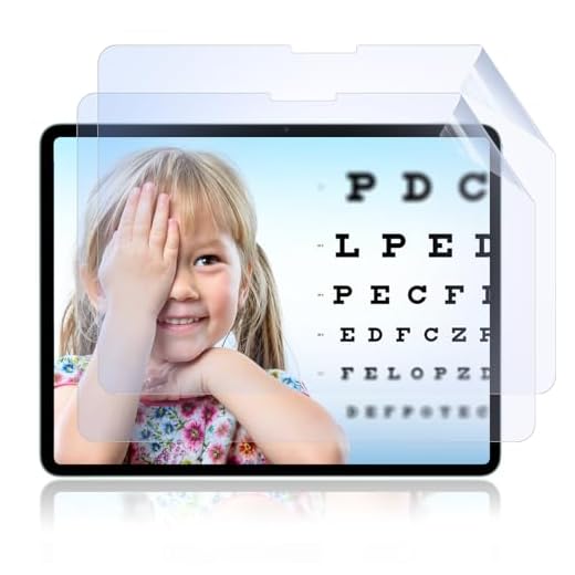 IPROKKO Blue Light Screen Protector for iPad Air 11" (2024+)