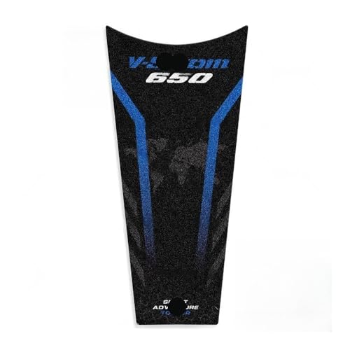 Protection réservoir moto DL650 autocollant réservoir carburant