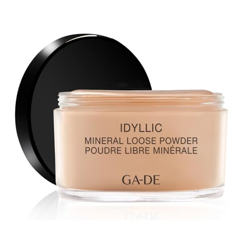 GA de de Idyllic Mineral Loose Powder – 101 Dust, 25 g