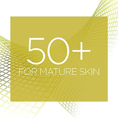 L'Oreal Rehydrating Collagen Peptides Enriched Night Cream, Age Perfect Anti-Sagging Night Moisturiser Targets Age Spots 50ml