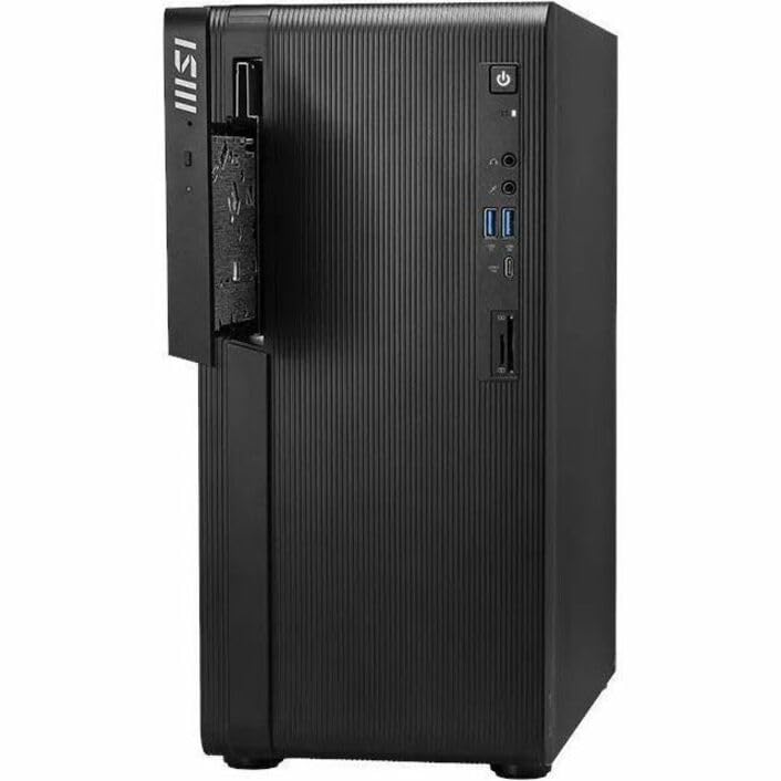 Image of MSI PRO DP180 AI PRO DP180 AI A2NVPG-1465US Desktop Computer - Intel Core Ultra 5 Series 2 225-16 GB