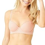 b.tempt'd by Wacoal Women's Comfort Intended Contour Bra, Rose Smoke, 32DD