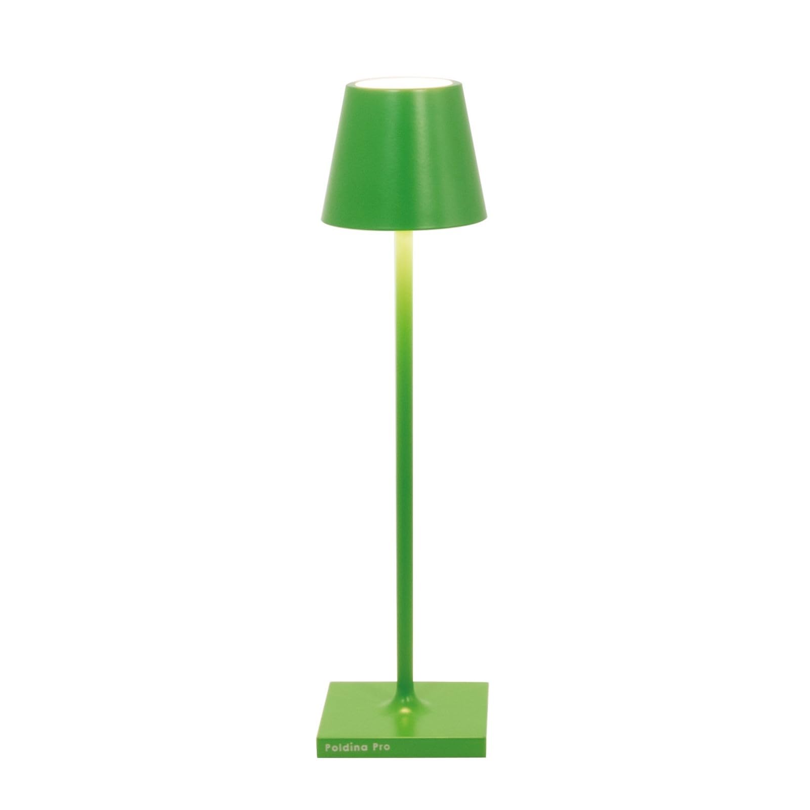 Zafferano, Poldina Micro Lamp, Rechargeable Cordless Table Lamp with Touch Controls, Suitable for Interior and Outdoor Dimmer