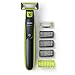 Price comparison product image OneBlade by Philips Face & Body Electric Trimmer QP2620/25
