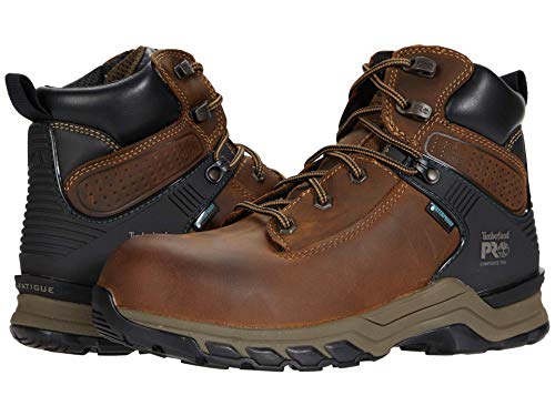 Image of Timberland PRO Hypercharge 6 inch Composite Safety Toe Waterproof