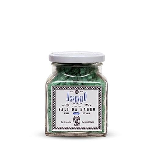 SALI DA BAGNO DI ASSENTA 335 G Un bagno rigenerante in completo relax