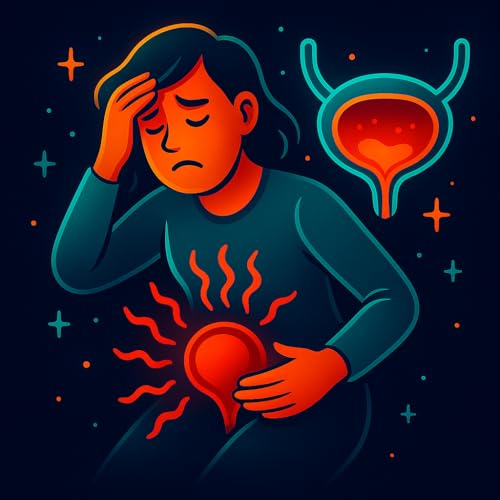 Folge 34 - Brennpunkt Blase? &ndash; &bdquo;Nicht schon wieder!&ldquo;