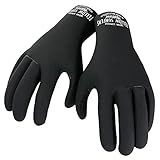 FELLOW サーフグローブ 2mm 保温 起毛 メンズ レディース サーフィン セミドライスーツ ウェット グローブ 日本規格 浸水防止 蓄熱保温 Lサイズ