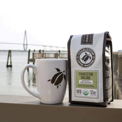 Charleston Organic Medium Roast