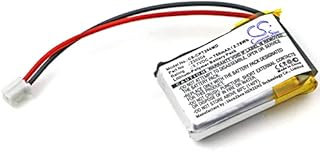 LIONX Battery for Celltreat Pipet Controller 230204 750mAh / 2.78Wh