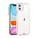 Produktbild Silikon Hülle Kompatibel mit iPhone 12/iphone12 pro - Dünne Weiche Transparent TPU Schutzhülle Slim Hülle Klar