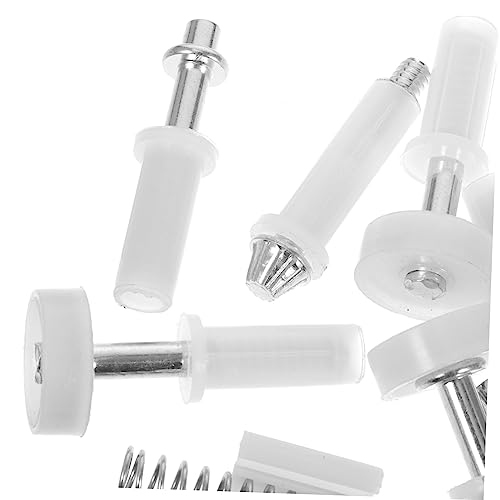 Uonlytech Kit Herrajes Puerta Plegable 1 Set para Puertas Acordeón y Espacios miniatura 5