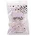 Cosmos 20 Pcs Archery Target Pins Face Pins for Fixing Holding Target Face Target Paper on Foam Straw Targets