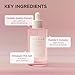 SKIN1004 Centella Poremizing Fresh Ampoule 1.69 fl.oz, 50ml, Korean Pink Serum for Enlarged Pores Minimizing with Madagascar Centella and Himalayan Pink Salt, Hydrating Facial Serum, Korean Skin Care