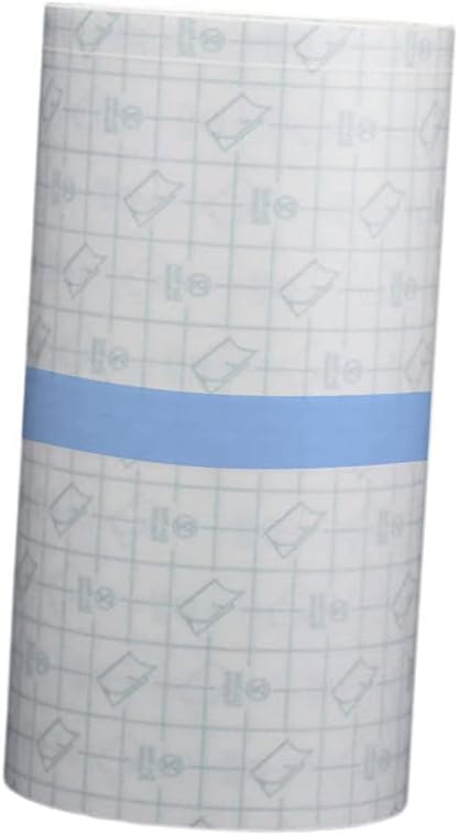 Dynwave ふるさと割 タトゥーアフターケア包帯10mの透明な通気性防水フィルムドレッシングクリアな粘着性の包帯タトゥーフィルムの皮のためのフィルム cm X 10m