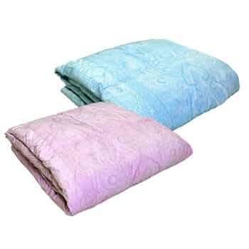 Amazon | 【2枚組】 西川 ダウンケット ウォッシャブル肌