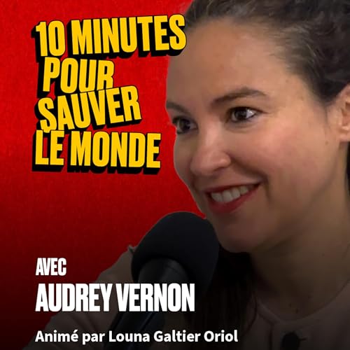 Audrey Vernon : &ldquo;Les milliardaires sont des criminels.&rdquo;