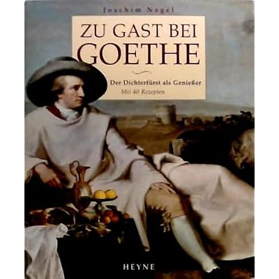 Zu Gast bei Goethe