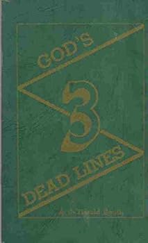 Paperback GOD'S THREE DEAD LINES Book
