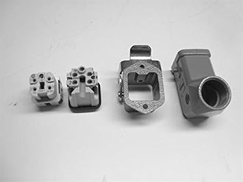 Harting 10200040005 Heavy Duty Power Connector 10200040005