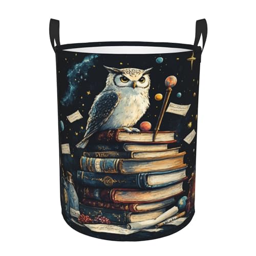 Panier à linge pliable tissu pour ranger vêtements et jouets