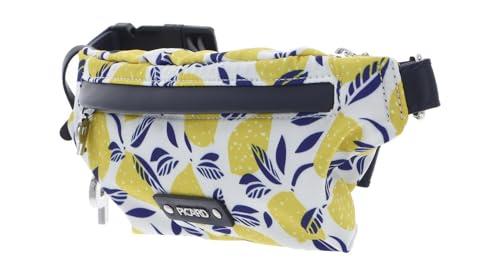 Sac banane Sonja PICARD Lemon Blanc idéal pour vos sorties urbaines