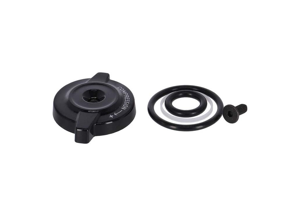 Amazon.com : RockShox Crown Knob Kit for SID Rush RL, 11.4018